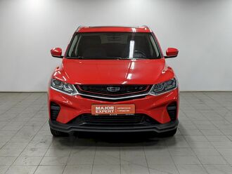 фото Geely Coolray 2020