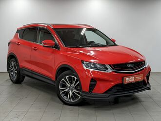 фото Geely Coolray 2020