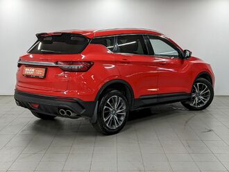 фото Geely Coolray 2020