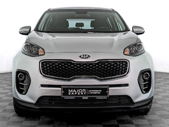 фото Kia Sportage IV 2018