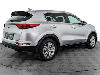 фото Kia Sportage IV 2018