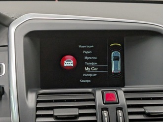 фото Volvo XC60 I 2014