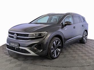 Volkswagen Talagon