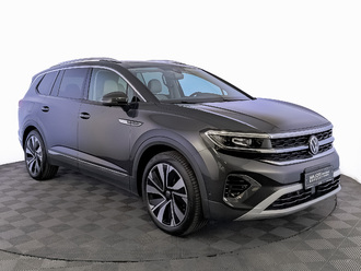 фото Volkswagen Talagon I 2023