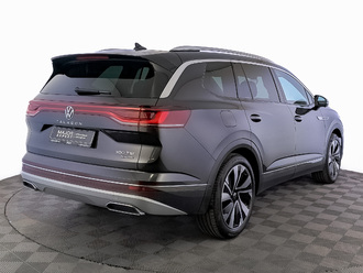 фото Volkswagen Talagon I 2023