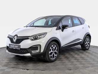 фото Renault Kaptur 2018