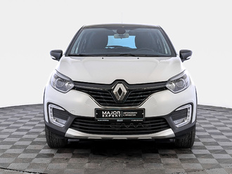 фото Renault Kaptur 2018
