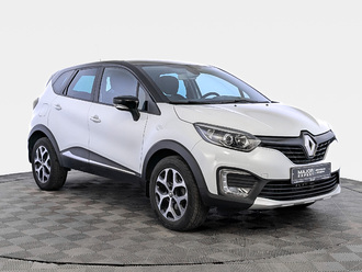 фото Renault Kaptur 2018