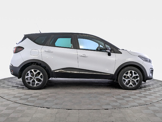 фото Renault Kaptur 2018