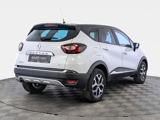 фото Renault Kaptur 2018