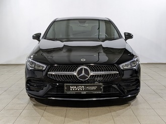 фото Mercedes-Benz CLA (C/X118) 2021