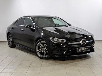 фото Mercedes-Benz CLA (C/X118) 2021