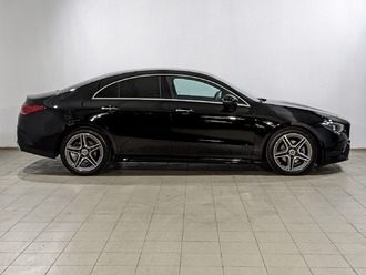 фото Mercedes-Benz CLA (C/X118) 2021