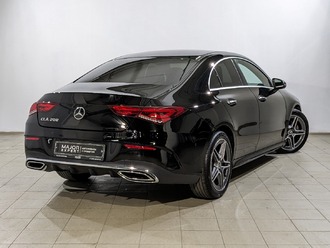 фото Mercedes-Benz CLA (C/X118) 2021