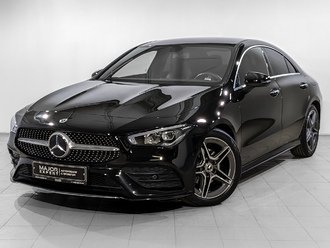 фото Mercedes-Benz CLA (C/X118) 2021