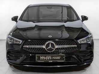 фото Mercedes-Benz CLA (C/X118) 2021