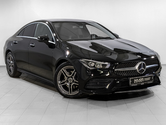 фото Mercedes-Benz CLA (C/X118) 2021