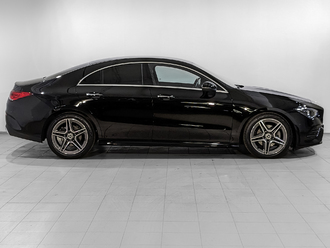 фото Mercedes-Benz CLA (C/X118) 2021