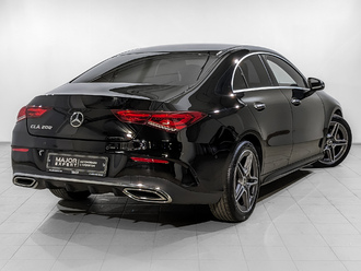 фото Mercedes-Benz CLA (C/X118) 2021