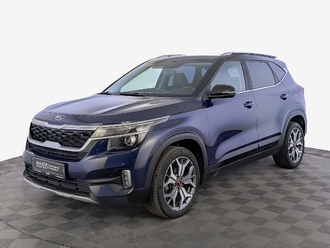 фото Kia Seltos I 2021