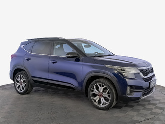 фото Kia Seltos I 2021