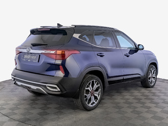 фото Kia Seltos I 2021