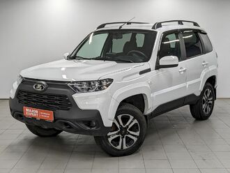 фото Lada Niva (Niva Travel) 2024