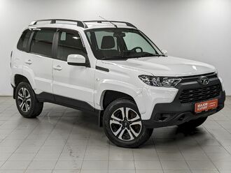 фото Lada Niva (Niva Travel) 2024
