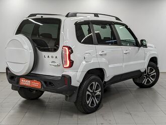 фото Lada Niva (Niva Travel) 2024