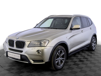 фото BMW X3 (F25) 2013