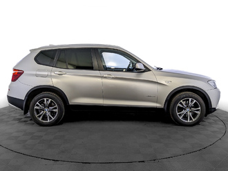 фото BMW X3 (F25) 2013