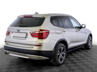 фото BMW X3 (F25) 2013