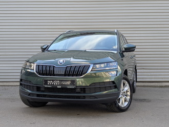 фото Skoda Karoq 2021