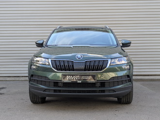 фото Skoda Karoq 2021