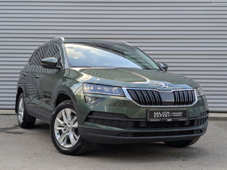 фото Skoda Karoq 2021