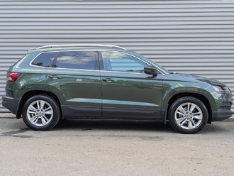 фото Skoda Karoq 2021