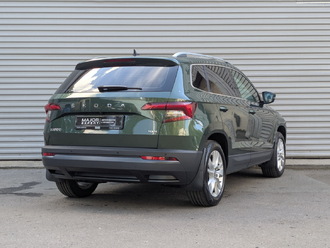 фото Skoda Karoq 2021