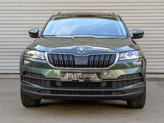 фото Skoda Karoq 2021