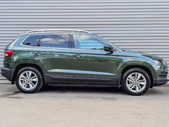 фото Skoda Karoq 2021