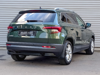 фото Skoda Karoq 2021