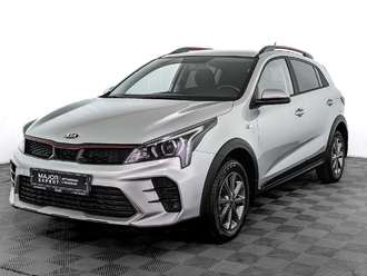 фото Kia Rio X 2021