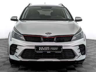 фото Kia Rio X 2021