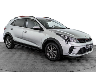 фото Kia Rio X 2021