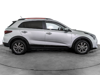 фото Kia Rio X 2021