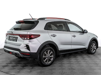 фото Kia Rio X 2021