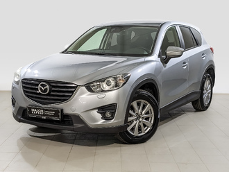 фото Mazda CX-5 I 2016