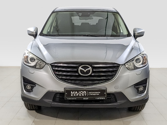 фото Mazda CX-5 I 2016
