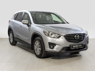 фото Mazda CX-5 I 2016