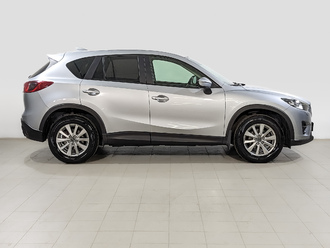 фото Mazda CX-5 I 2016