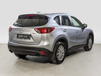 фото Mazda CX-5 I 2016